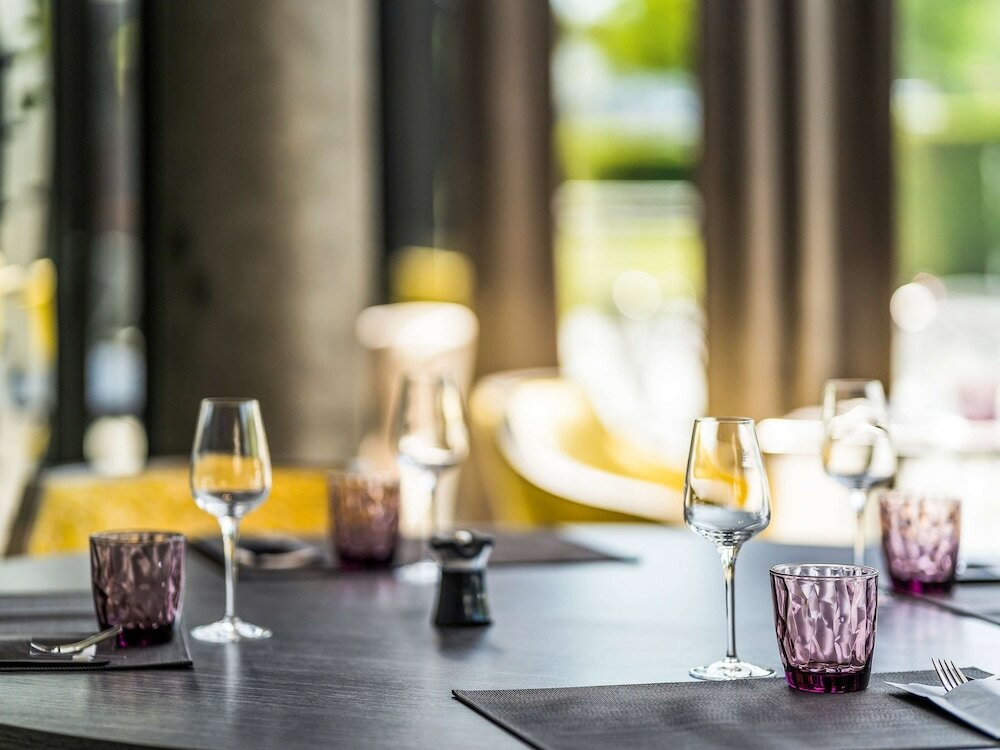 Фото Novotel Orleans Saint-Jean-de-Braye