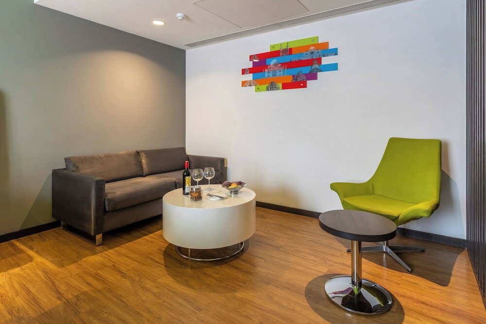 Фото Park Inn by Radisson New Delhi Lajpat Nagar