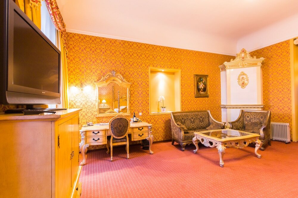 Фото Отель Garden Palace