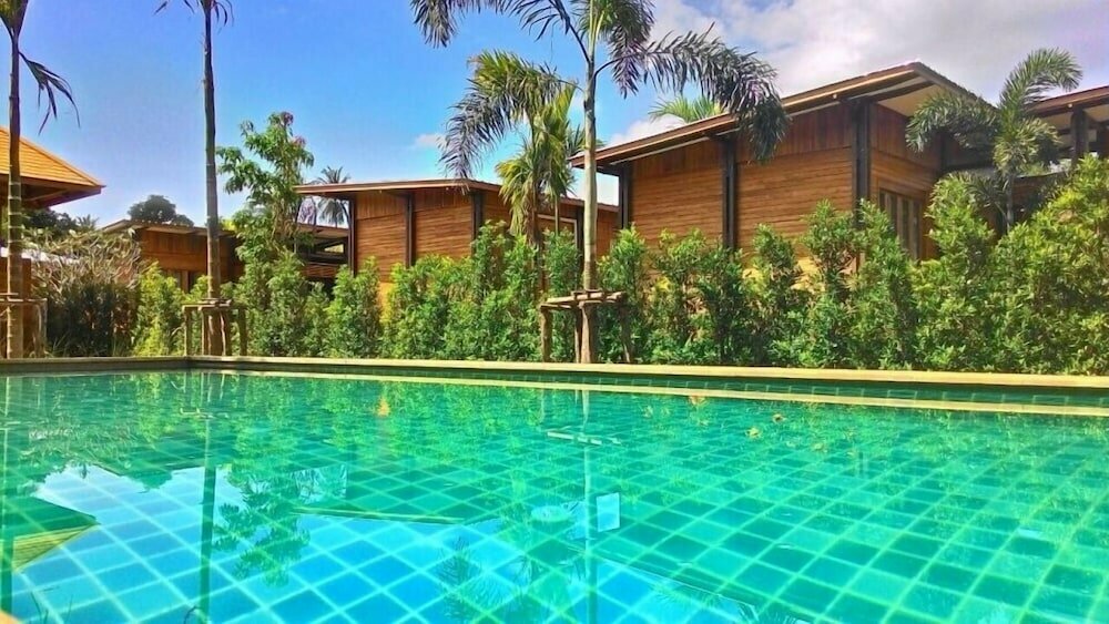 Hotel Viangviman Private Pool Villa and resort, Earth, photo