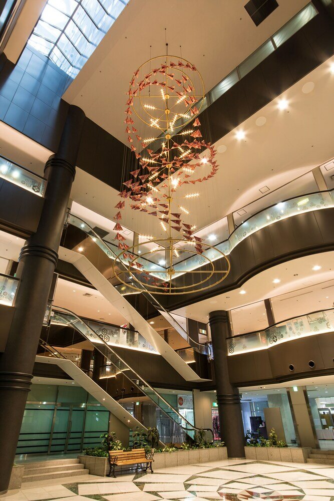 Фото Izumisano Center Hotel