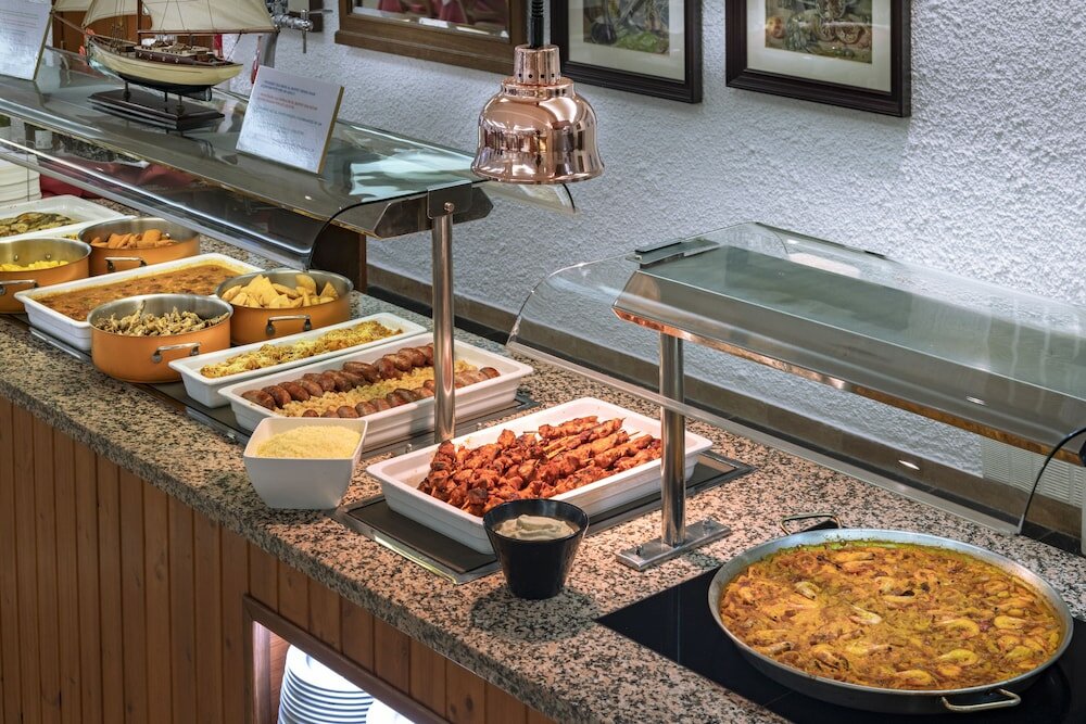 Фото Hotel GHT Neptuno Tossa & VENUS SPA