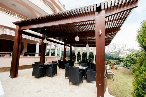 Гостиница Guesthouse Pasha в Общине Улцинь