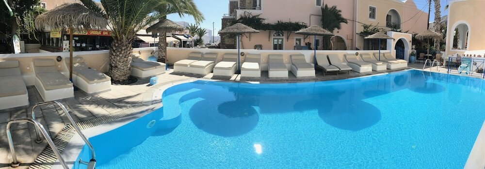 Фото Dioskouri Art Villas