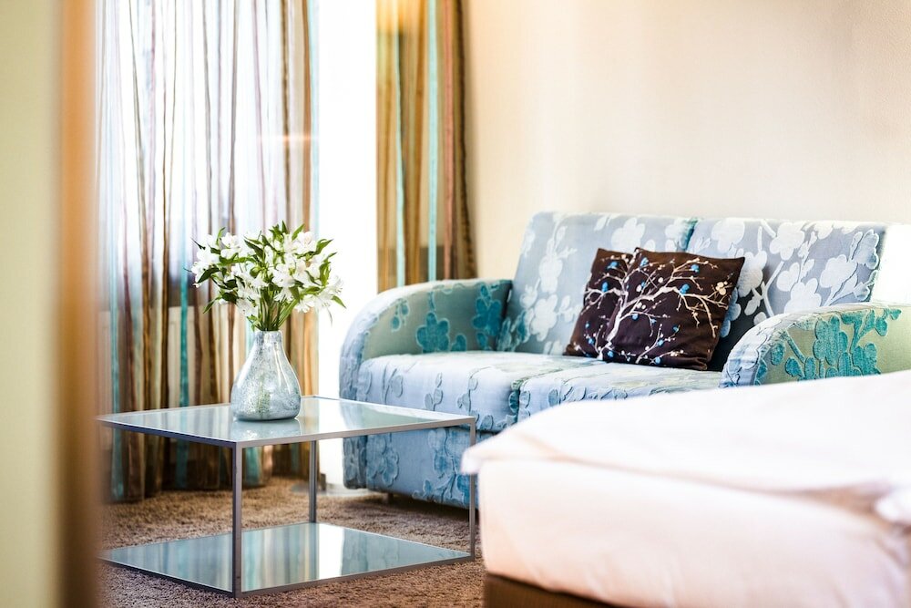 Фото Hotel Der Blaue Reiter