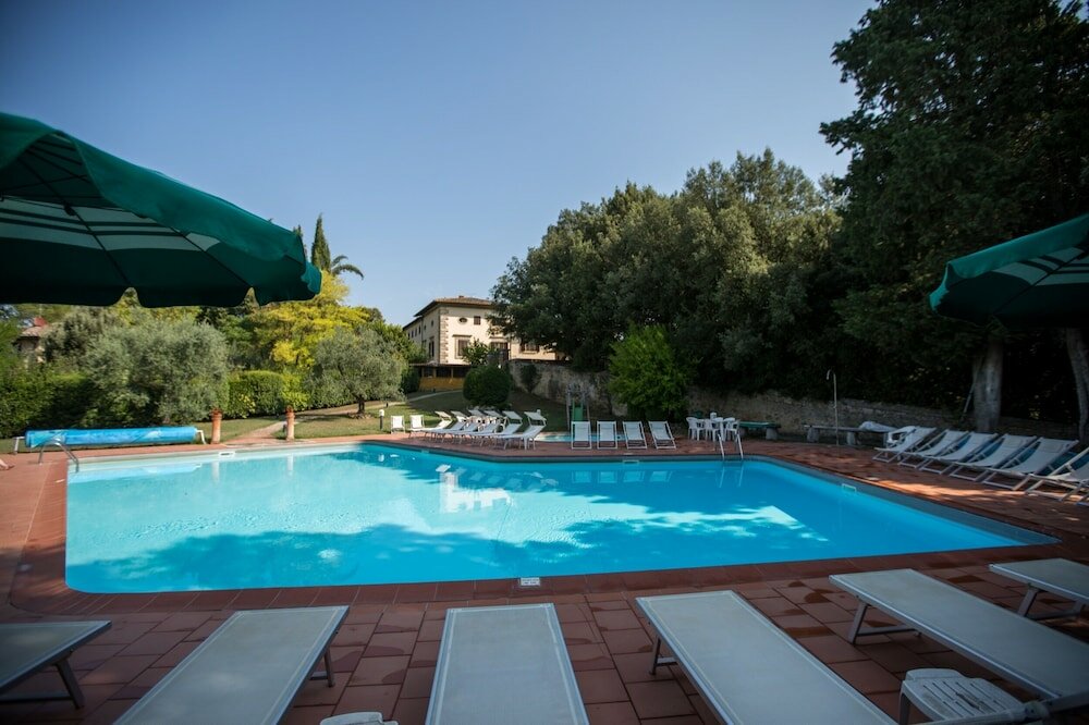 Фото Villa San Lucchese Hotel
