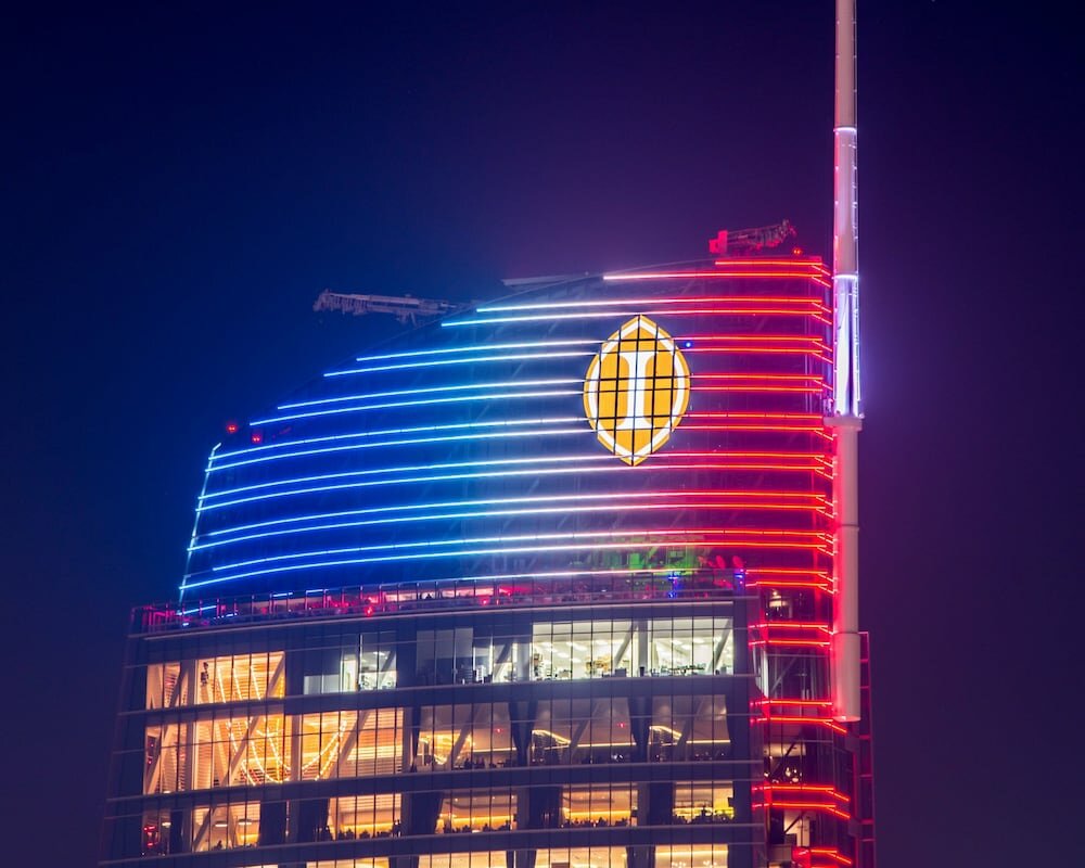 Фото InterContinental Los Angeles Downtown, an Ihg Hotel