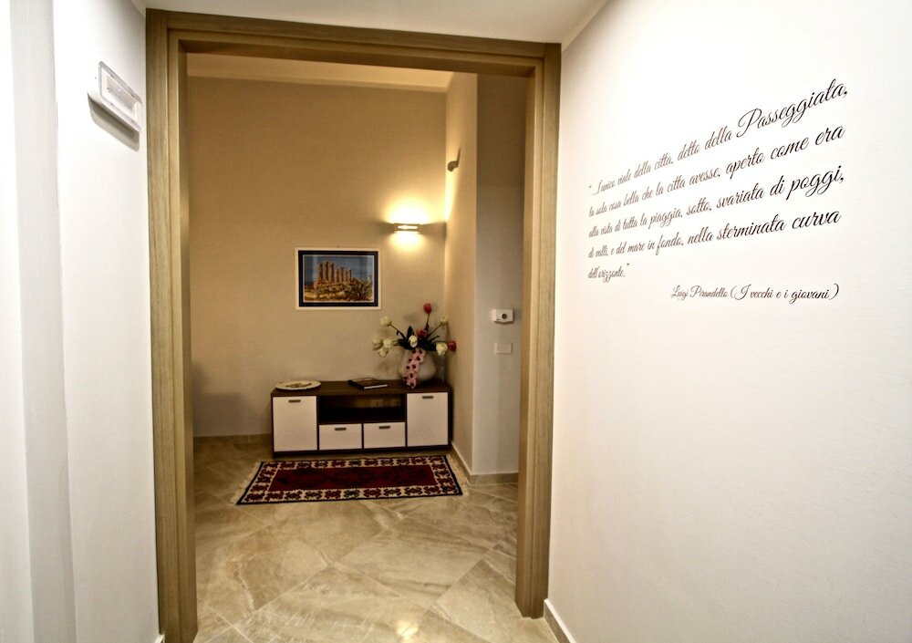 Фото La Passeggiata di Girgenti