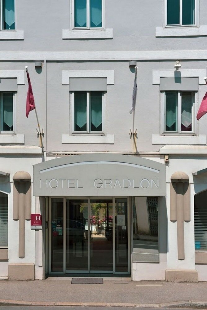Фото Hotel Gradlon