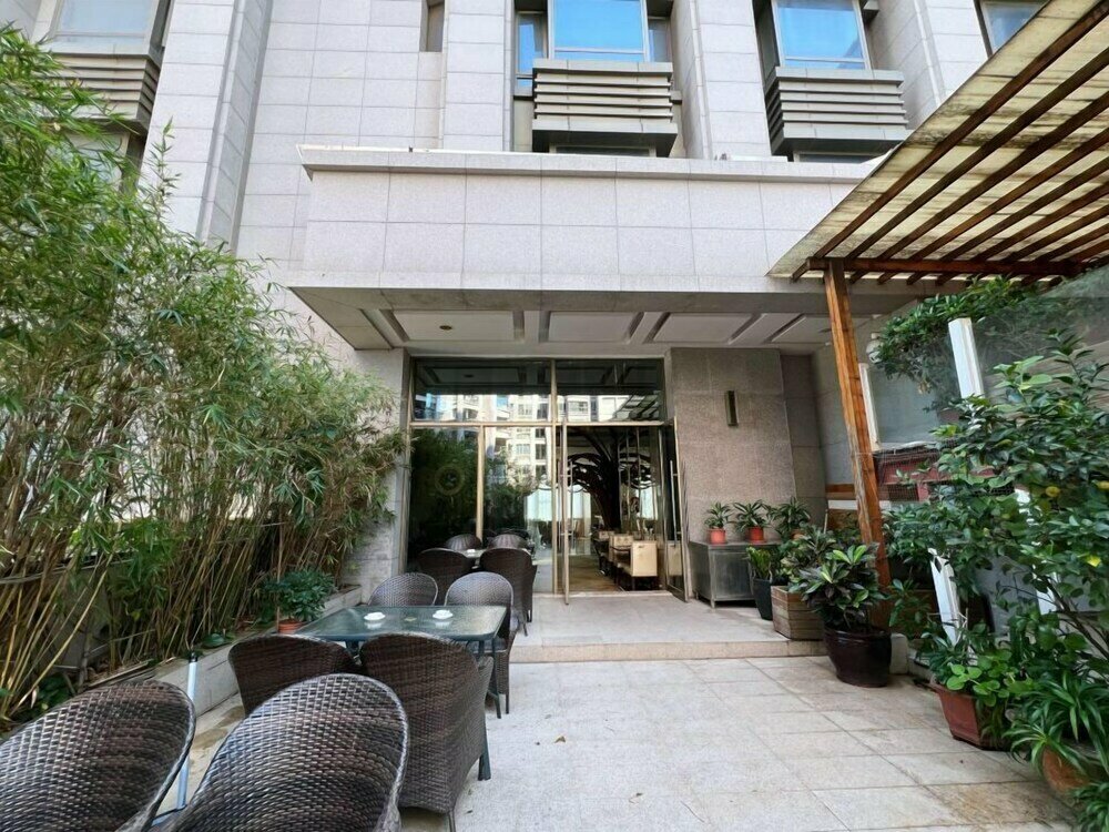 Hotel Menshine Gloria Plaza Hotel Shantou, Shantou, photo