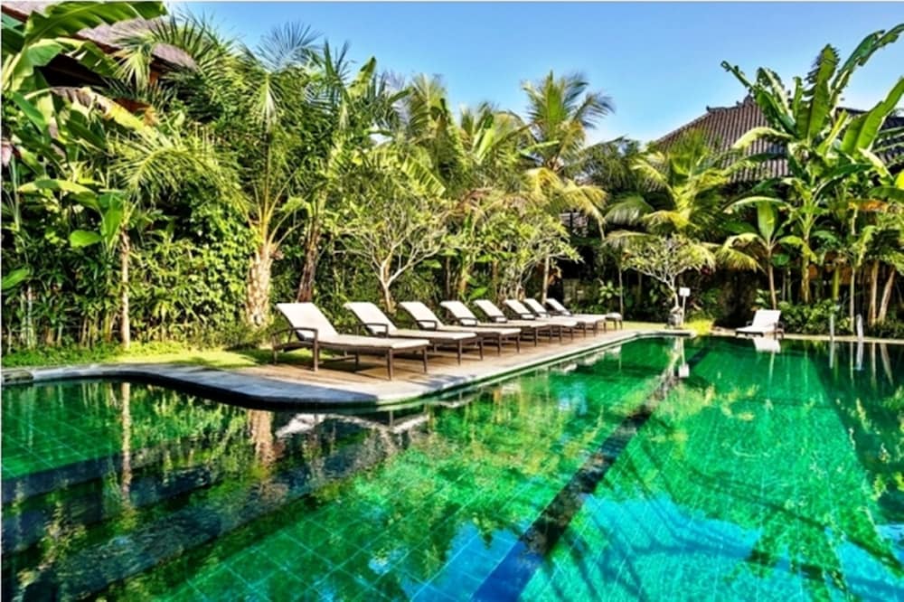 Фото Bliss SPA Ubud Hotel