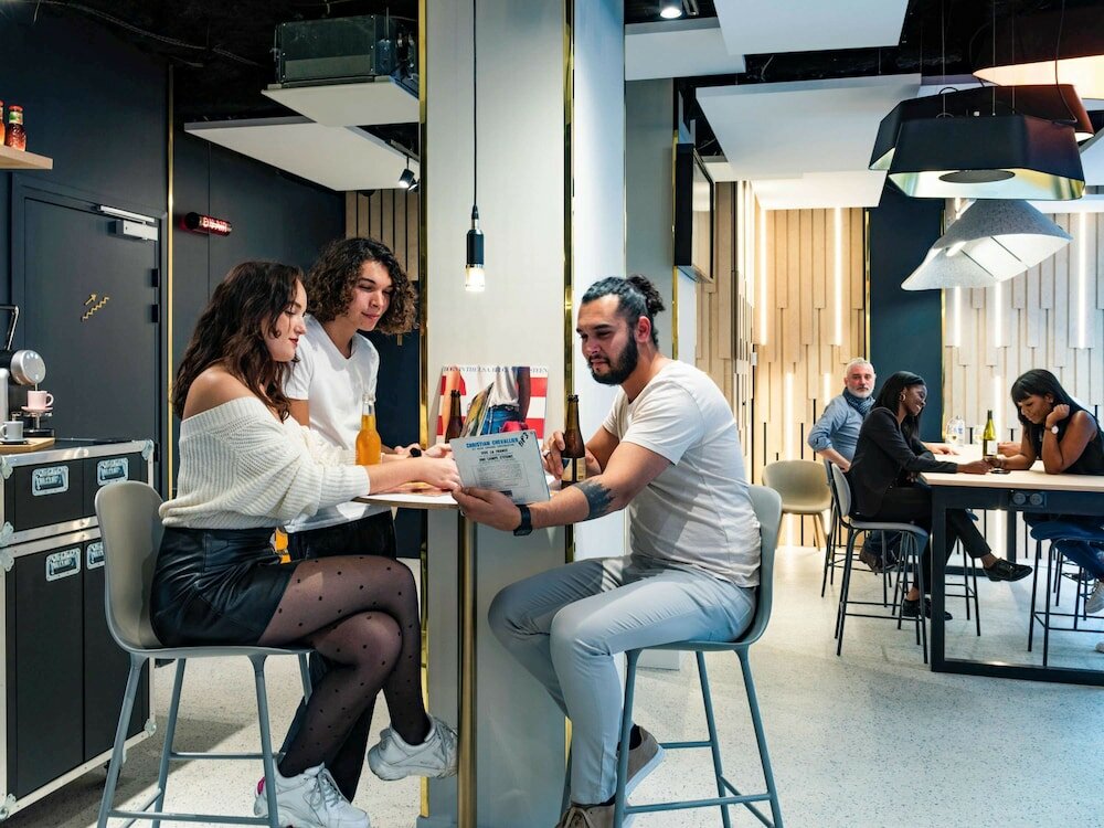 Фото Ibis Styles Paris Opéra Lafayette