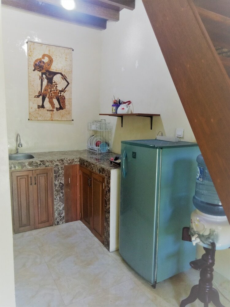 Фото Bamboo bungalow