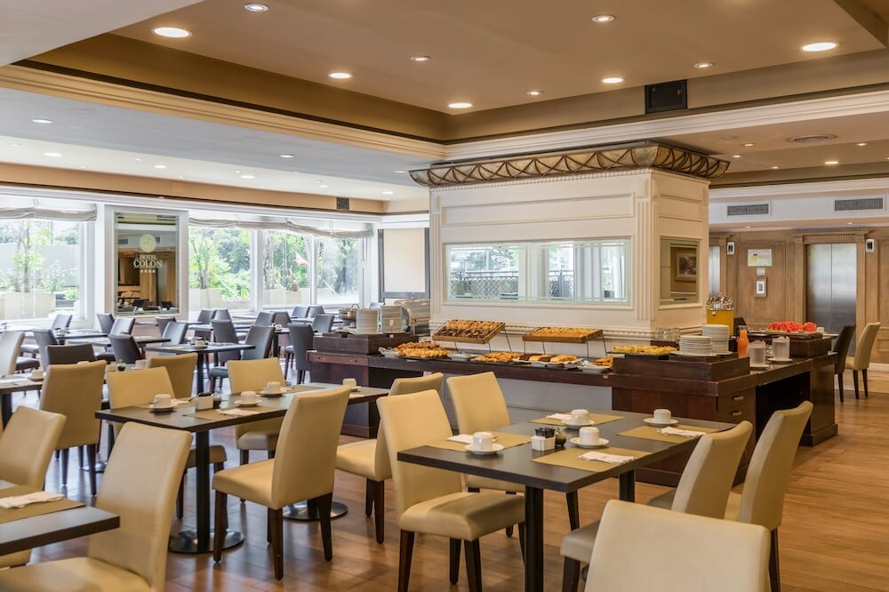 Фото Exe Hotel Colón