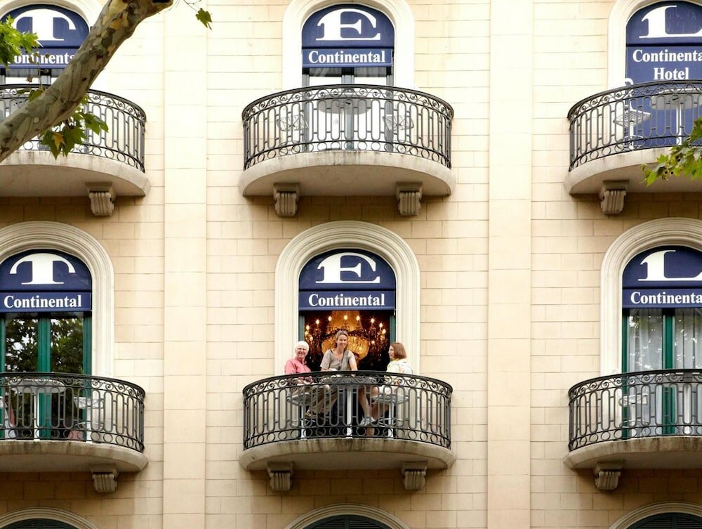 Фото Hotel Continental Barcelona