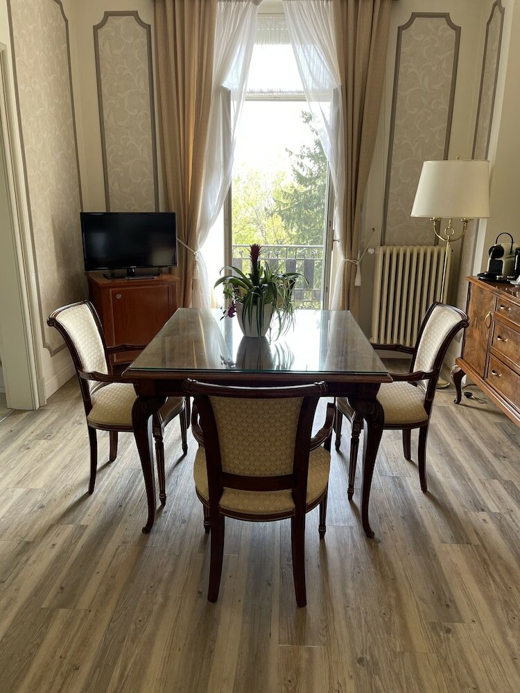 Фото Palace Grand Hotel Varese