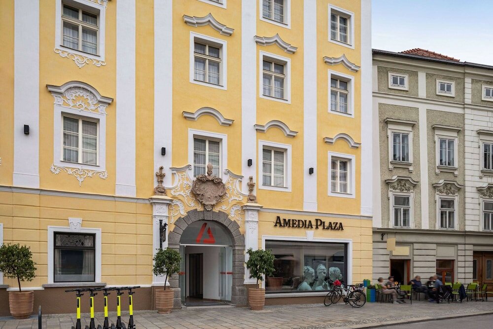 Фото Amedia Plaza Wels, Trademark Collection by Wyndham