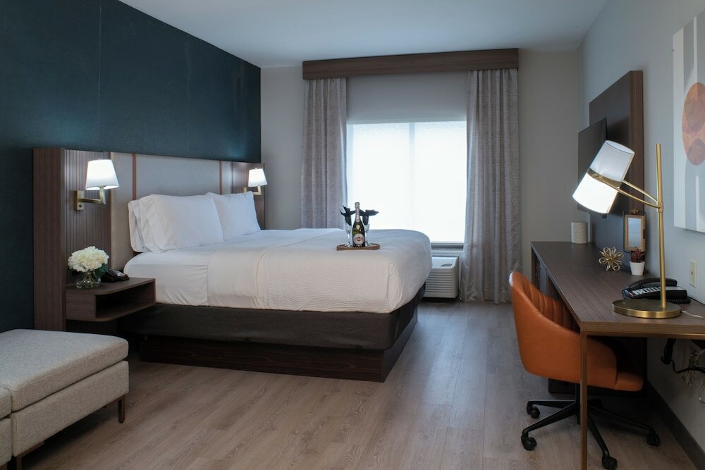 Фото Holiday Inn Oklahoma City Airport, an Ihg Hotel