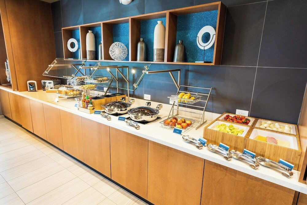 Фото SpringHill Suites by Marriott Ontario Airport/Rancho Cucamonga