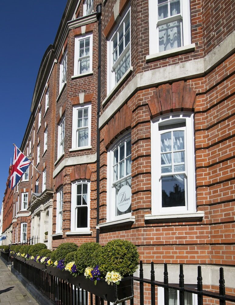 Фото Ten Manchester Street