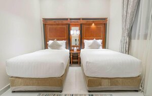 ماكين هومز باي وارويك (الرياض, حي ظهرة لبن) ، فندق