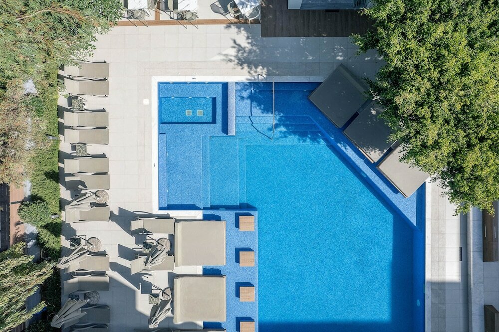 Фото Atrium Ambiance Hotel