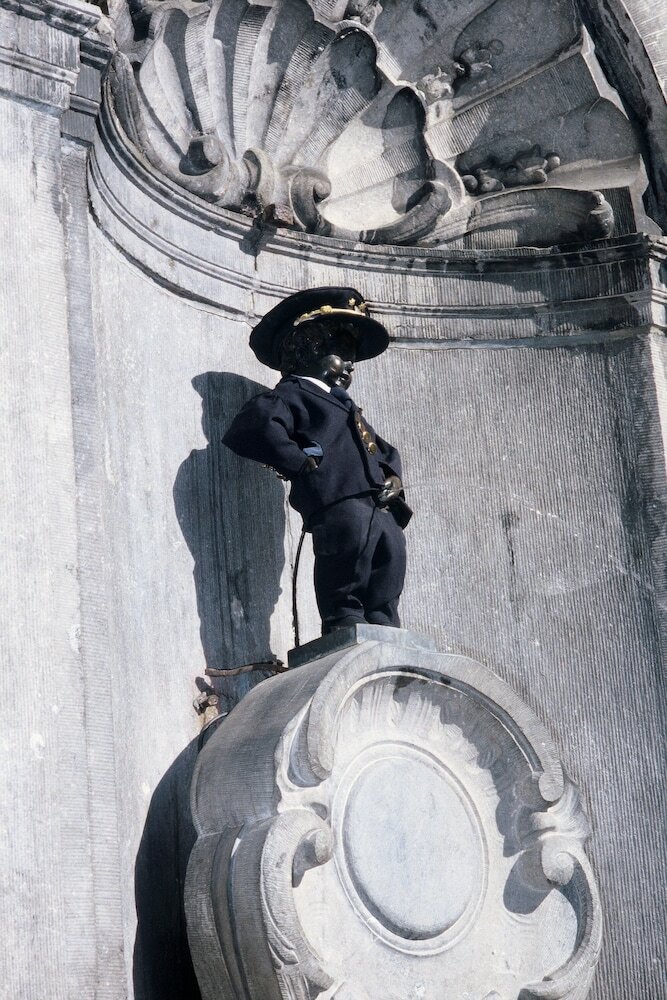 Фото Novotel Brussels City Centre