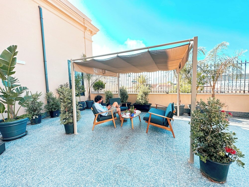 Фото Ostello Bello Palermo