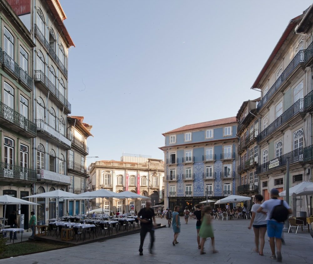 Фото Porto A. S. 1829 Hotel