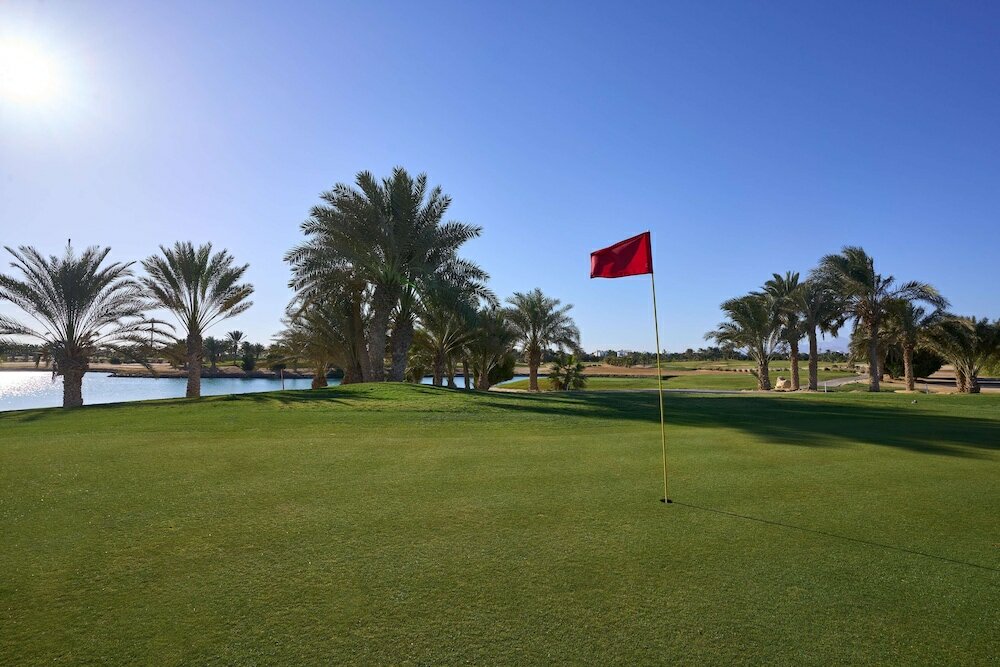 Фото Steigenberger Golf Resort El Gouna