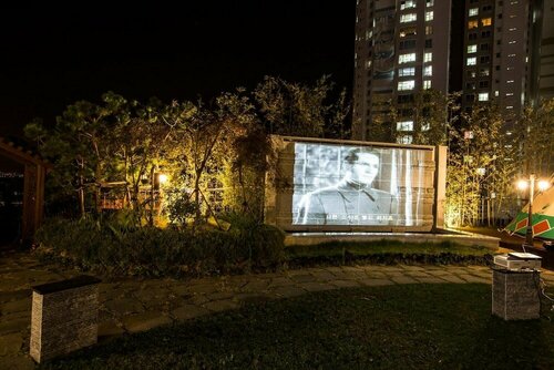 Гостиница Isquare Hotel в Кимхэ