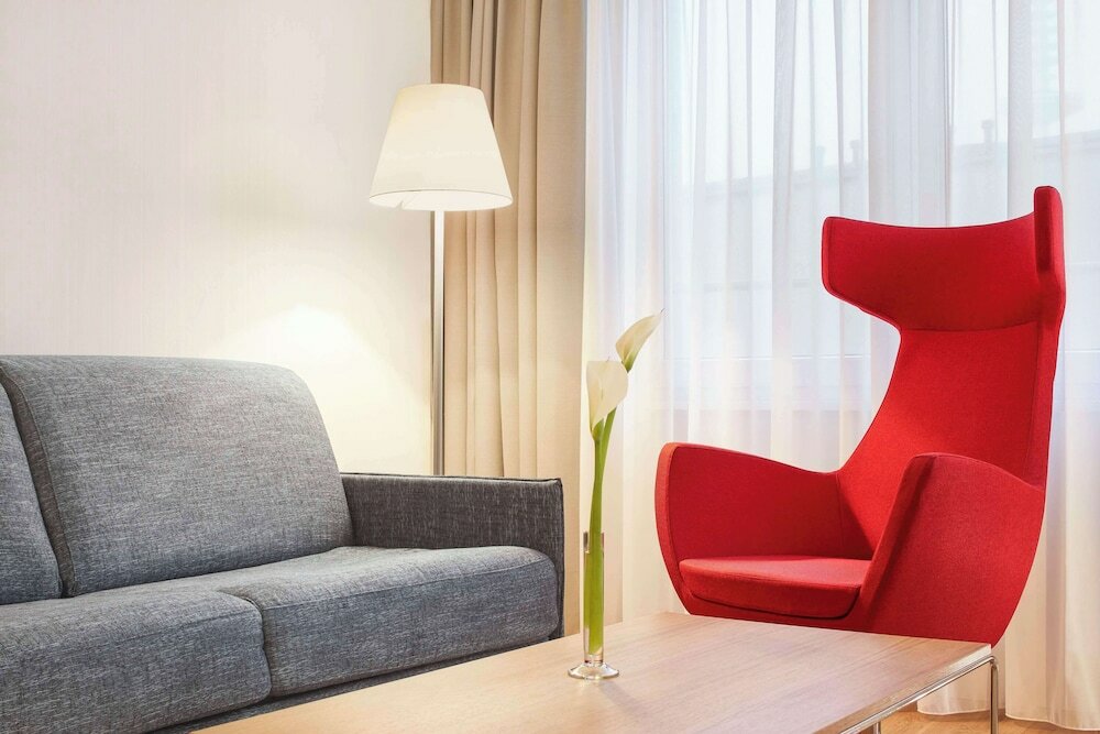 Фото Nh Collection Hamburg City