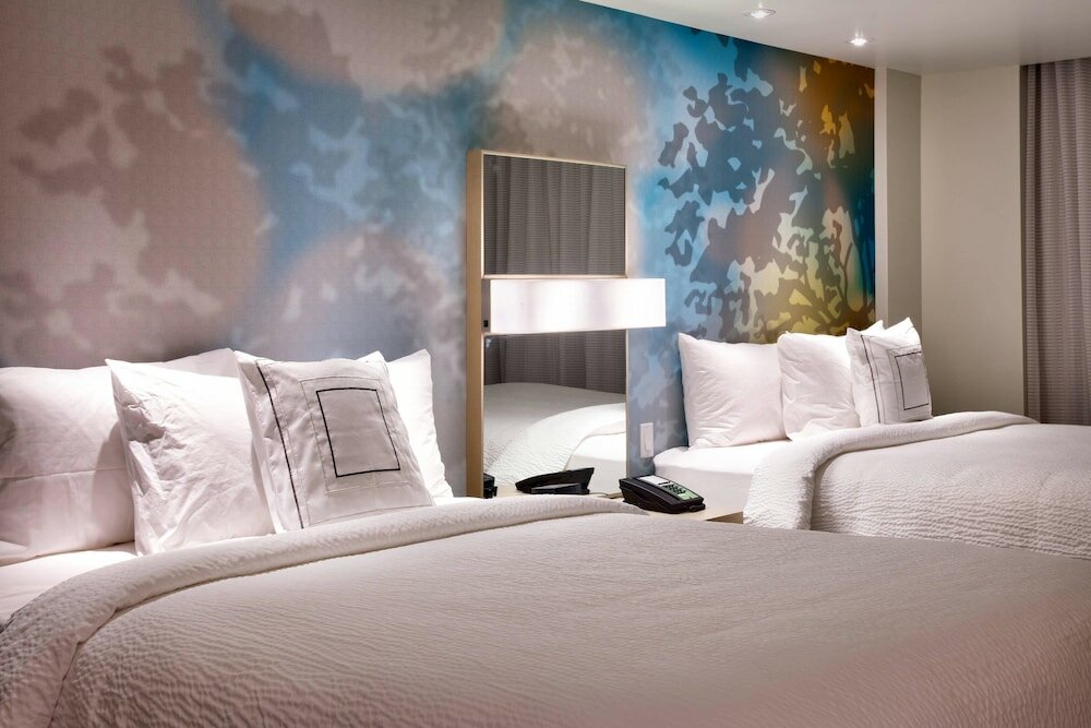 Фото Courtyard Salt Lake City Downtown