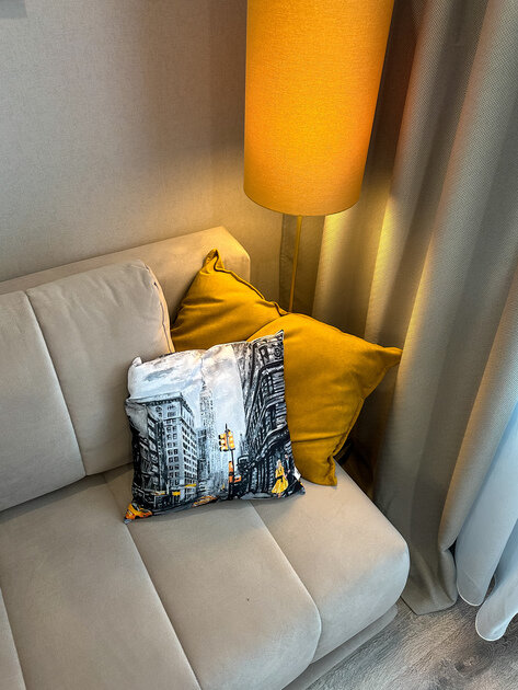 Фото Апартаменты Grand Apart