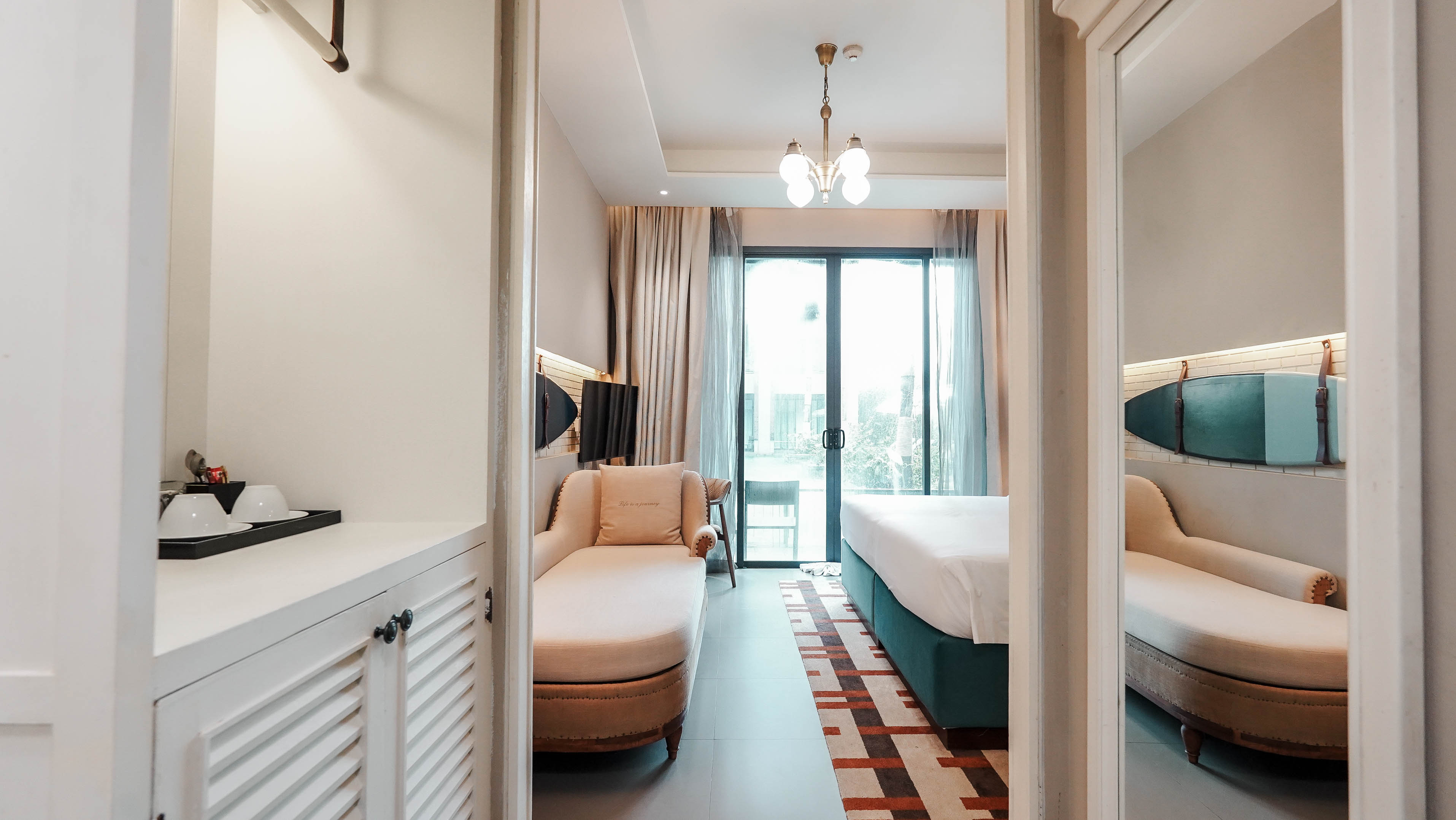 Фото Sugar Marina Surf, Kata Beach