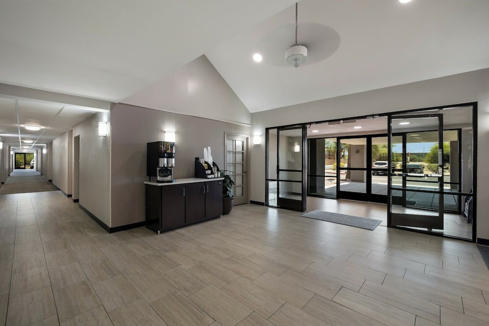 Фото Red Roof Inn Tucson North - Marana