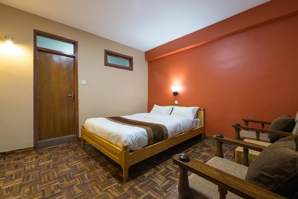 Фото Hotel Khangsar