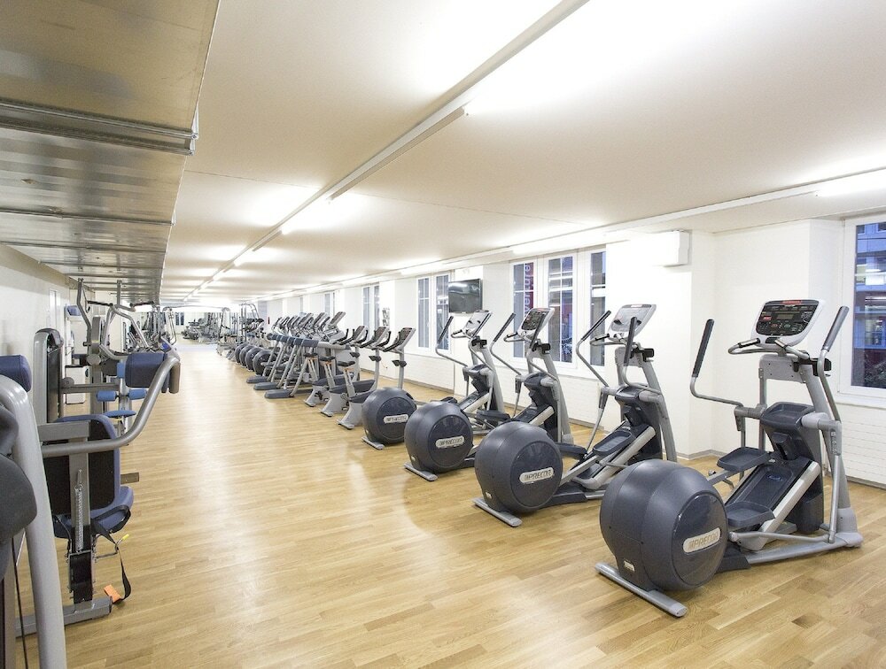 Фото Hotel Continental Lausanne