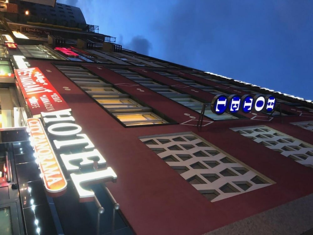 Фото Hotel City Panorama