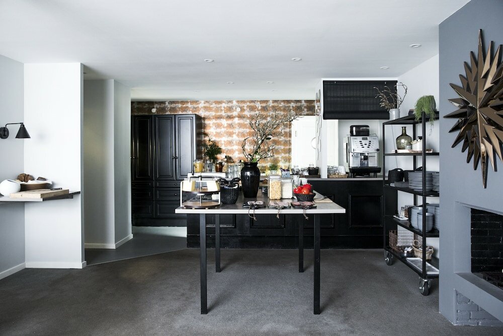 Фото Skjalm Hvide Hotel