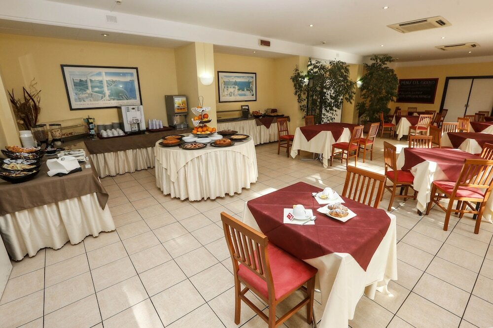 Фото Hotel Giardino D'Europa