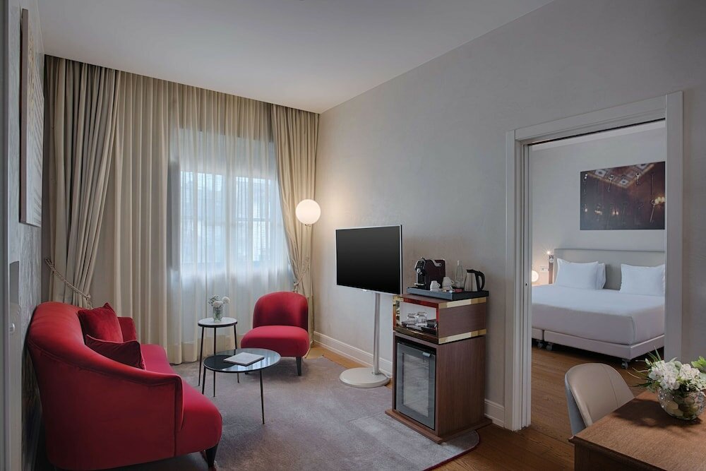 Фото Nh Collection Firenze Porta Rossa