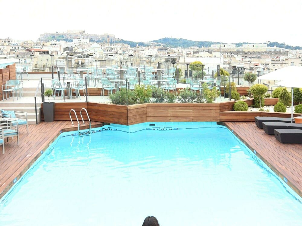 Фото Novotel Athenes