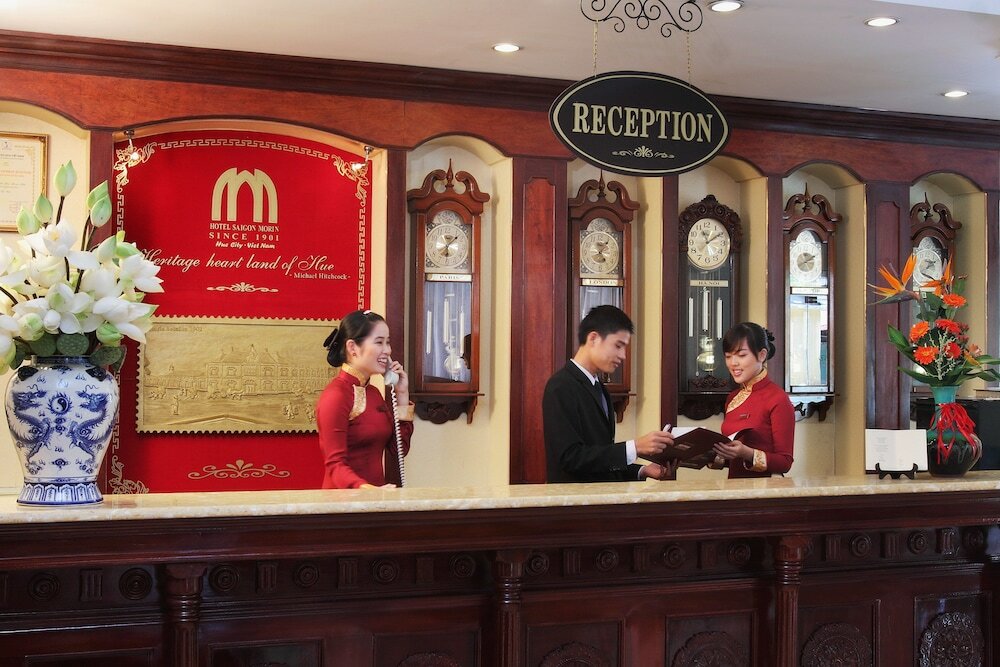 Фото Hotel Saigon Morin