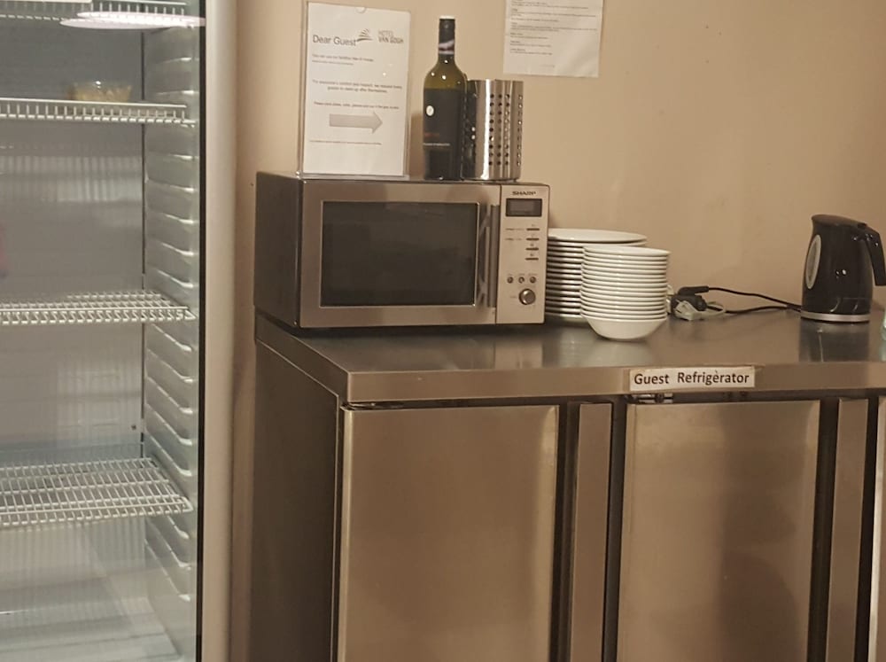 Фото Hotel Van Gogh