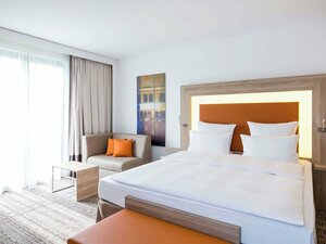 Гостиница Novotel Nuernberg Centre Ville