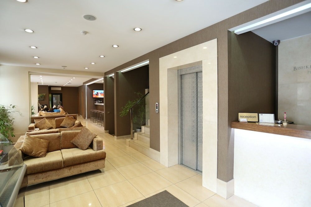 Фото Bishkek Boutique Hotel