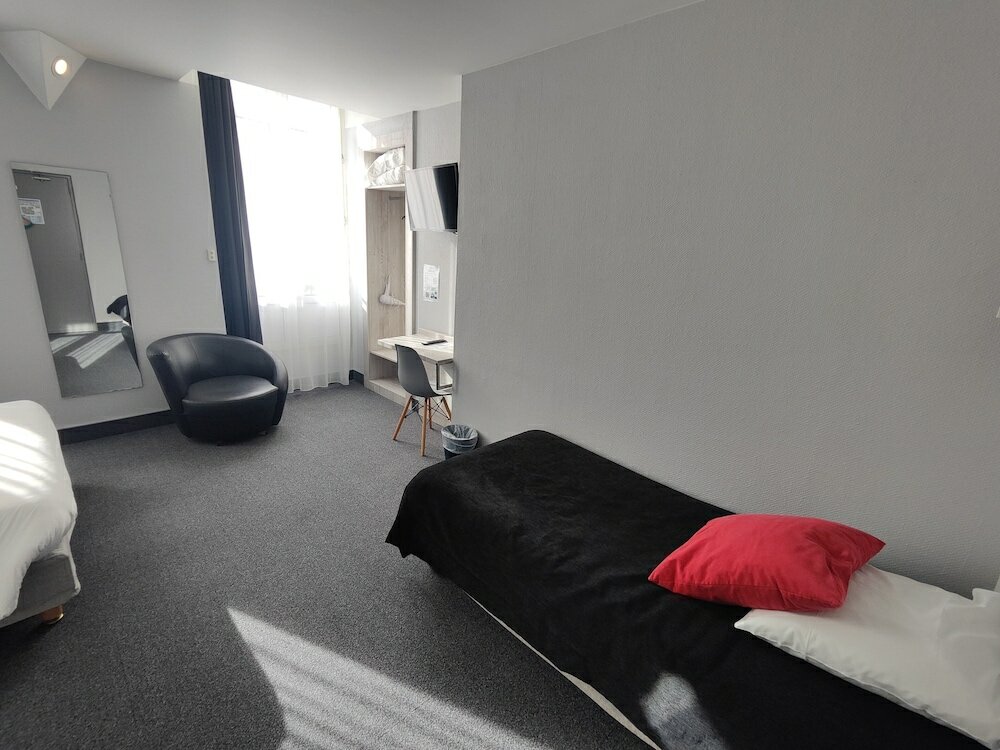 Фото Campanile Grenoble Centre Gare