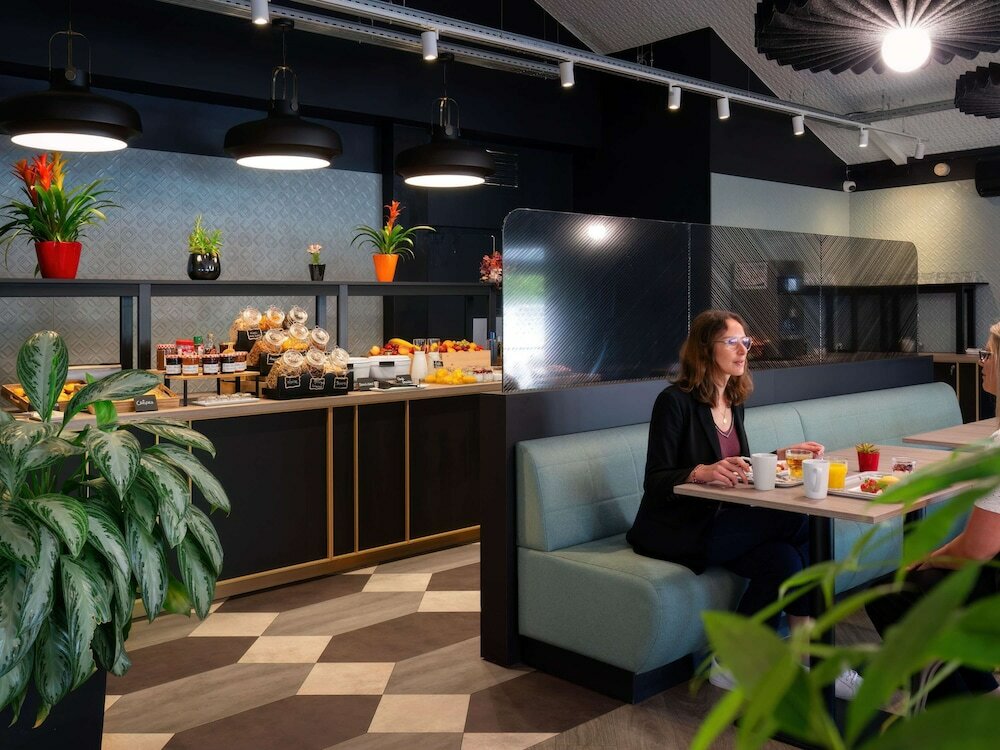 Фото Ibis Cergy Pontoise Le Port