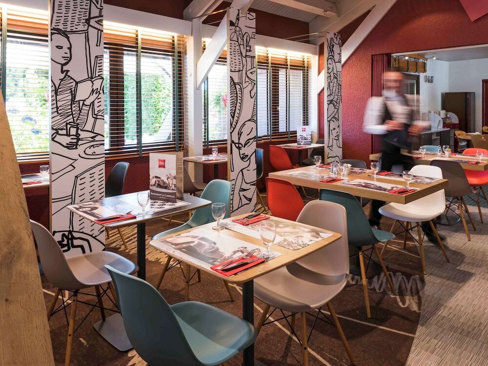 Фото Ibis Montbéliard